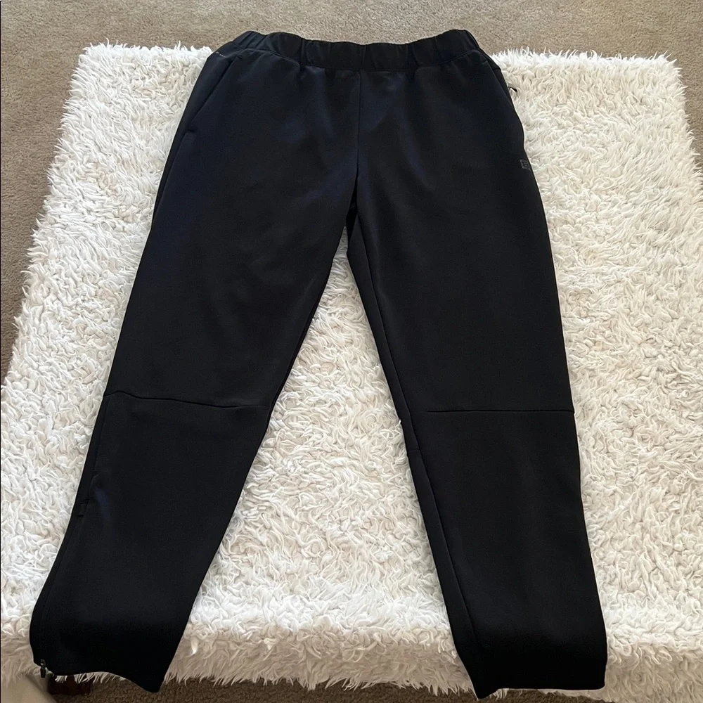 Layer 8 Qwick-Dry Joggers Men's Size XL Gym Workout Athletic